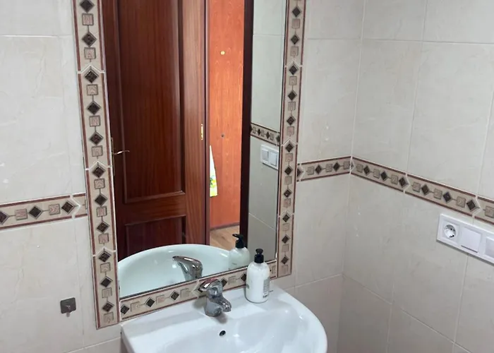 Appartement à 1 Chambre à Coucher