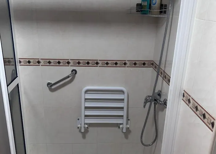 Appartement à 1 Chambre à Coucher